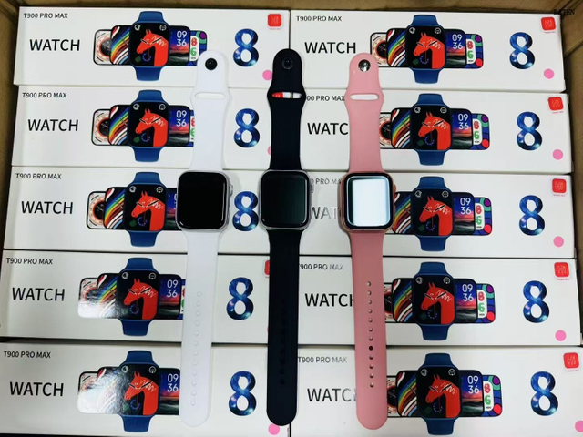 Montre intelligente T900 PRO MAX
