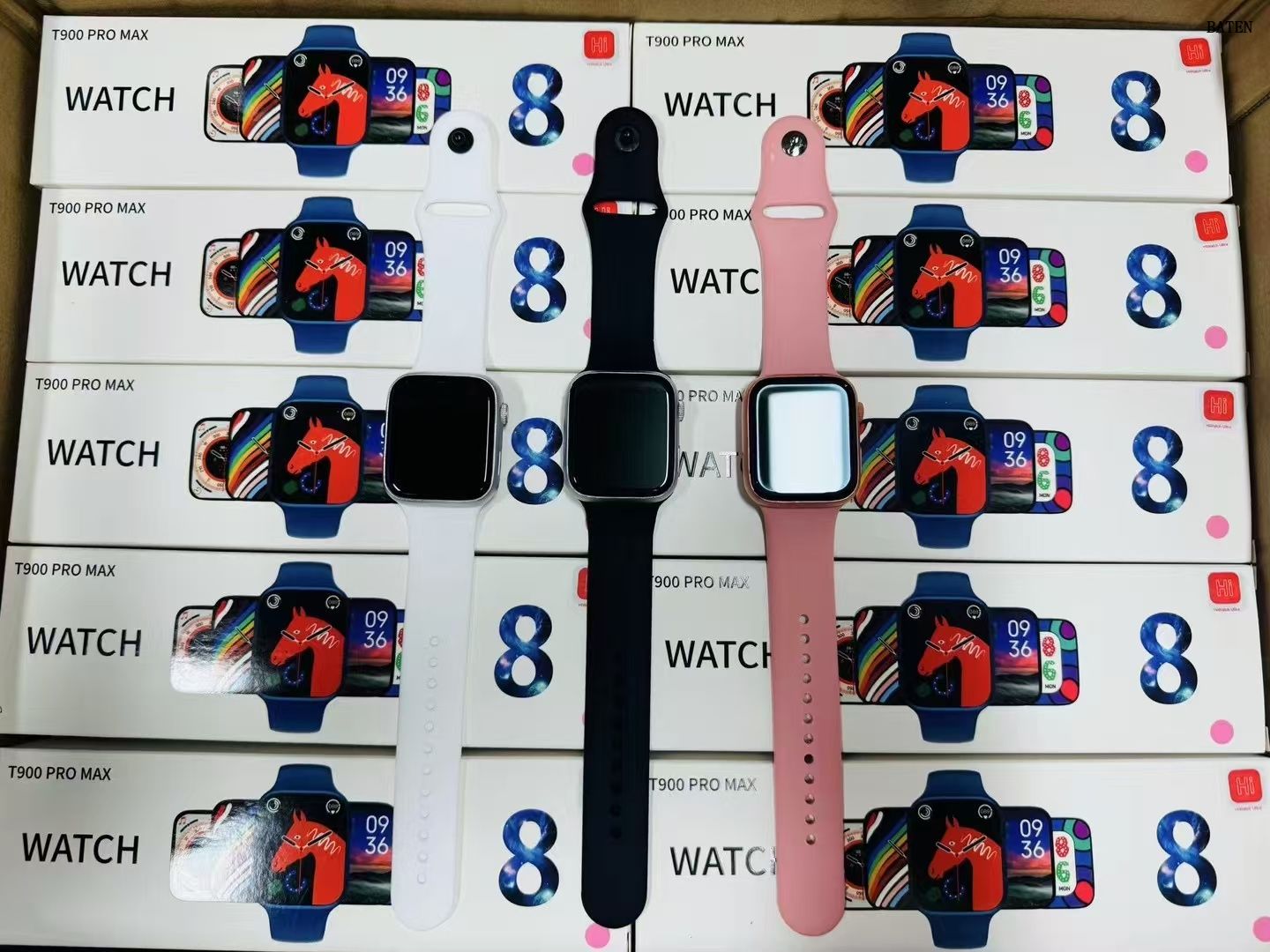 Montre intelligente T900 PRO MAX