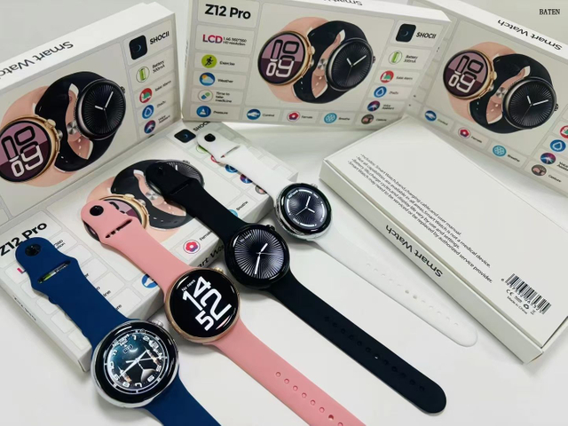 Montre intelligente Z12 PRO