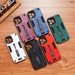 Coque de téléphone avec support
