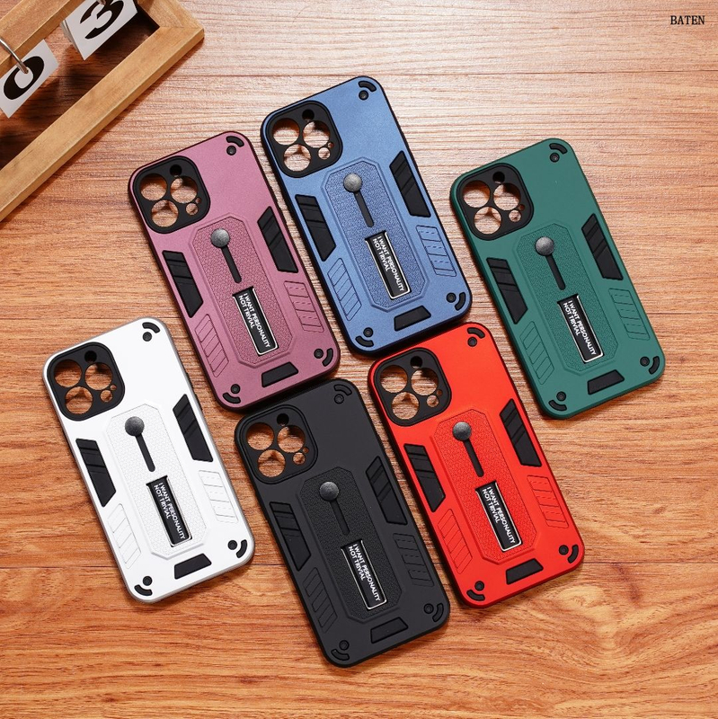Coque de téléphone avec support